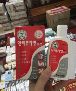 DẦU NÓNG HÀN QUỐC.