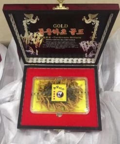 ĐÔNG TRÙNG HẠ THẢO HÀN QUỐC