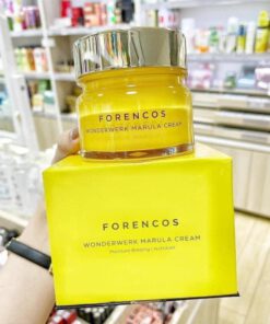 Kem Dưỡng Forencos Vàng -Wonderwerk Marula Cream