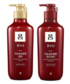 Dầu Xả Ryo Đỏ 500ml