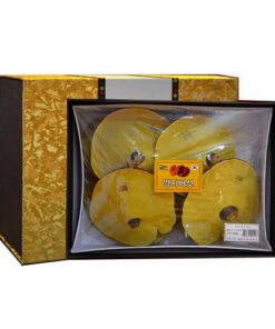 Nấm Linh Chi Vàng Chanh Kim Tuyến