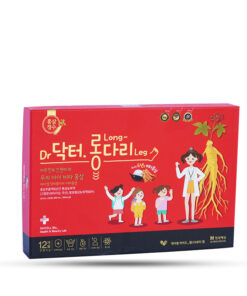Hồng Sâm Baby DayCell Bio Lab