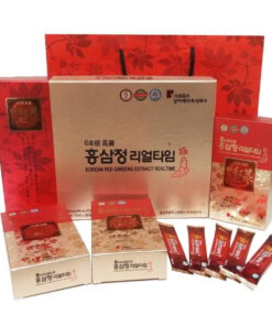 Hồng Sâm Sanga Người Lớn ( 1 Thùng 20 Hộp )