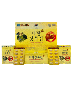 Gan Chính Phủ DAEHAN JANGSOO GAN KHD-1 Premium 72g