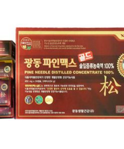 Tinh Dầu Thông Đỏ Kwangdong Hàn Quốc (Thùng 10)