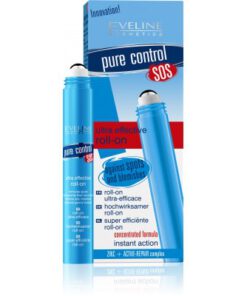 Lăn trị mụn Pure Control SOS