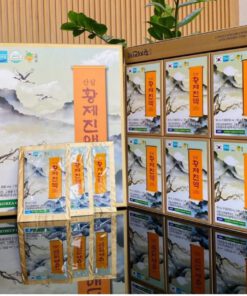 Nước Sâm Núi Đông Trùng Hoàng Đế KGF (Thùng 6)
