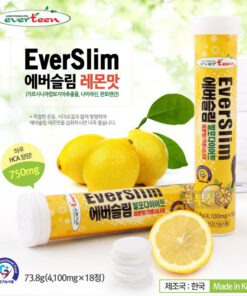 VIÊN SỦI GIẢM CÂN EVERSLIM
