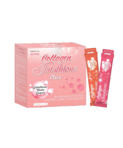 Nước Uống Collagen FNB Young Collagen Plus Glutathione 20mlx30 Ống (Thùng 12 Hộp)