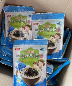 RONG RẮC BABY 50G