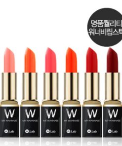 Son môi Wannabe W.Lab 02 Cam ngọt