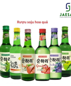 Rượu Soju Hàn Quốc