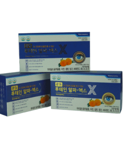 VIÊN UỐNG BỔ MẮT KWANGDONG HÀN QUỐC