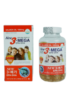 DẦU CÁ OMEGA 3
