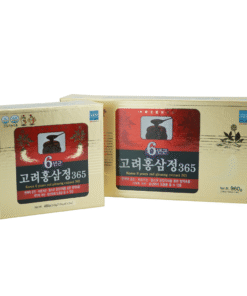 CAO HỒNG SÂM HÀN QUỐC 365