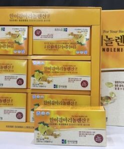 Hoa Anh Thảo Hộp Giấy (Thùng 10)