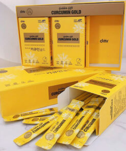 Nghệ Curcumin Nano Gold Mẫu Mới(Thùng 30)