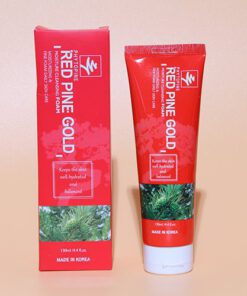 SỬA RỬA MẶT TINH DẦU THÔNG ĐỎ