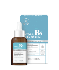 Tinh Chất Phục Hồi Dưỡng Trắng Max Serum B5 Prettyskin (Thùng 50)