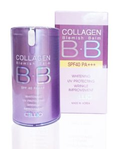 Kem Nền BB Collagen Cellio