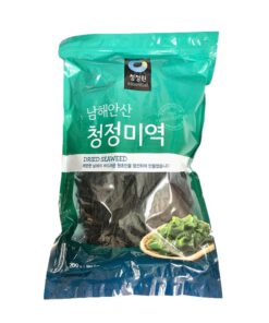 Rong Biển Nấu Canh Hàn Quốc