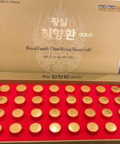 AN CUNG NGƯU TRẦM HƯƠNG HOÀN HÀN QUỐC – ROYAL FAMILY CHIM HYANG HWAN GOLD