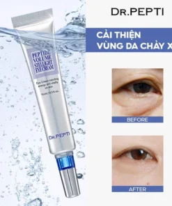 Kem Dưỡng Mắt DR.PEPTI Peptide Volume Stellight Eye Cream 15ml