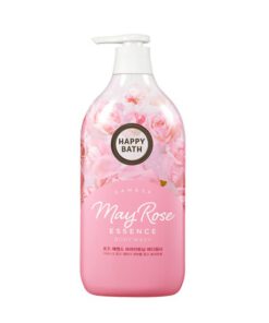 Sữa Tắm Happy Bath May Rose Essence Body Wash Hương Hoa Hồng