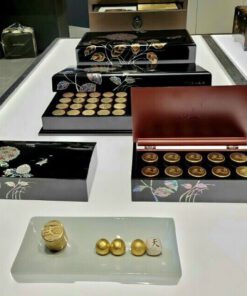 AN CUNG 10 VIÊN CAO CẤP ( tổng thống )CHEONGSIMWON
