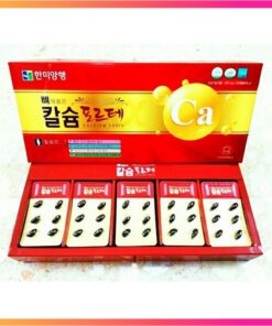 Canxi Đỏ 104572 ( Thùng 30 Hộp)