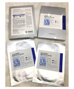Mặt Nạ Dưỡng Trắng Da Dr.Pepti