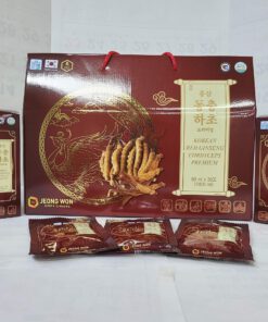 Nước đông trùng hạ thảo jeong won hàn quốc