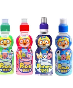 NƯỚC UỐNG PORORO CHAI