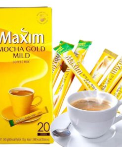 Cà phê Maxim