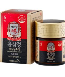 Cao Hồng Sâm Chính Phủ KRG Extract (Thùng 10)
