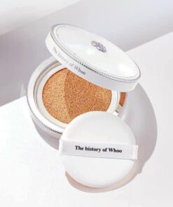 CUSHION WHOO TRẮNG