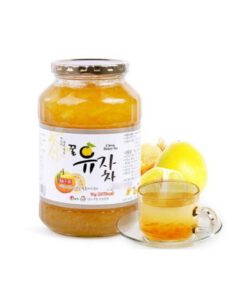 MẬT ONG CHANH HÀN QUỐC