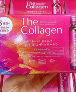 The Collagen dạng nước  thương hiệu Shiseido