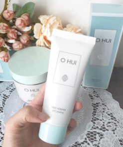 Tẩy da chết OHUI Clear Science Soft Peeling