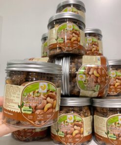 Hạt Điều Vỏ Lụa 200g