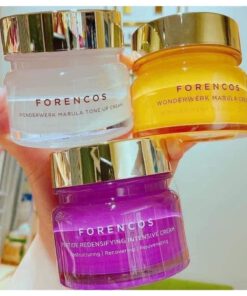 Kem ngày dưỡng da Forencos