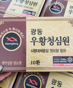 Viên phòng chống đột quỵ KWANGDONG