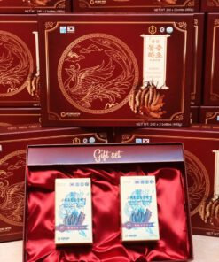 Cao Hồng Sâm Đông Trùng Hạ Thảo JEONG WON CO.,LTD
