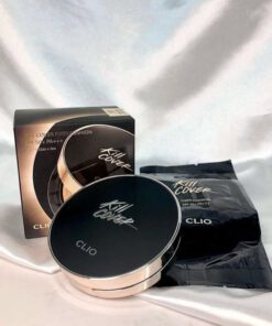 Phấn nước Clio Kill Cover Founwear Cushion All New / Kill Cover Glow Fitting / Kill Cover Fixer Cushion / Cica Ser