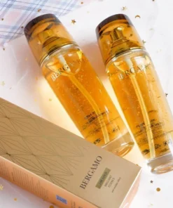 Serum Dưỡng Da Vàng 24k Bergamo Gold110ml (Thùng 60)