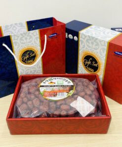 Táo đỏ hộp 3 màu