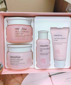 Set innisfree Hồng cherry