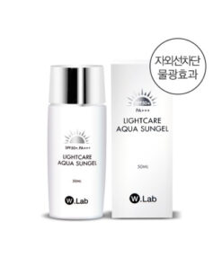 Gel Chống Nắng Lightcare Aqua W.Lab