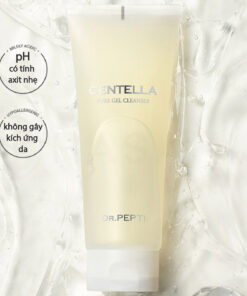Sữa Rửa Mặt Dạng Gel DR.PEPTI CENTELLA Pure Gel Cleanser 200ml