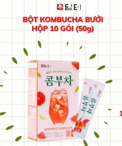 Bột Kombucha xoài vải